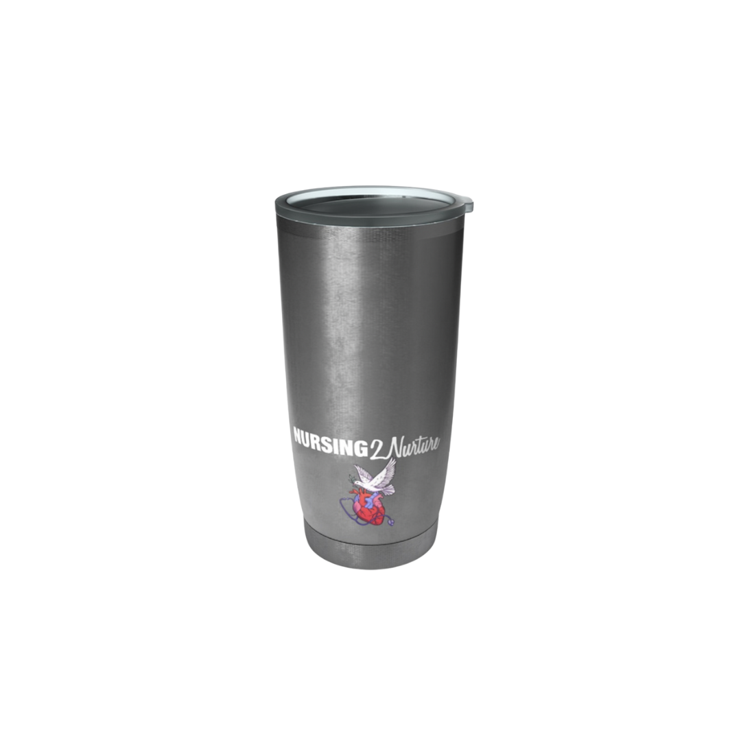 Nursing Student Tears Coffee Tumbler