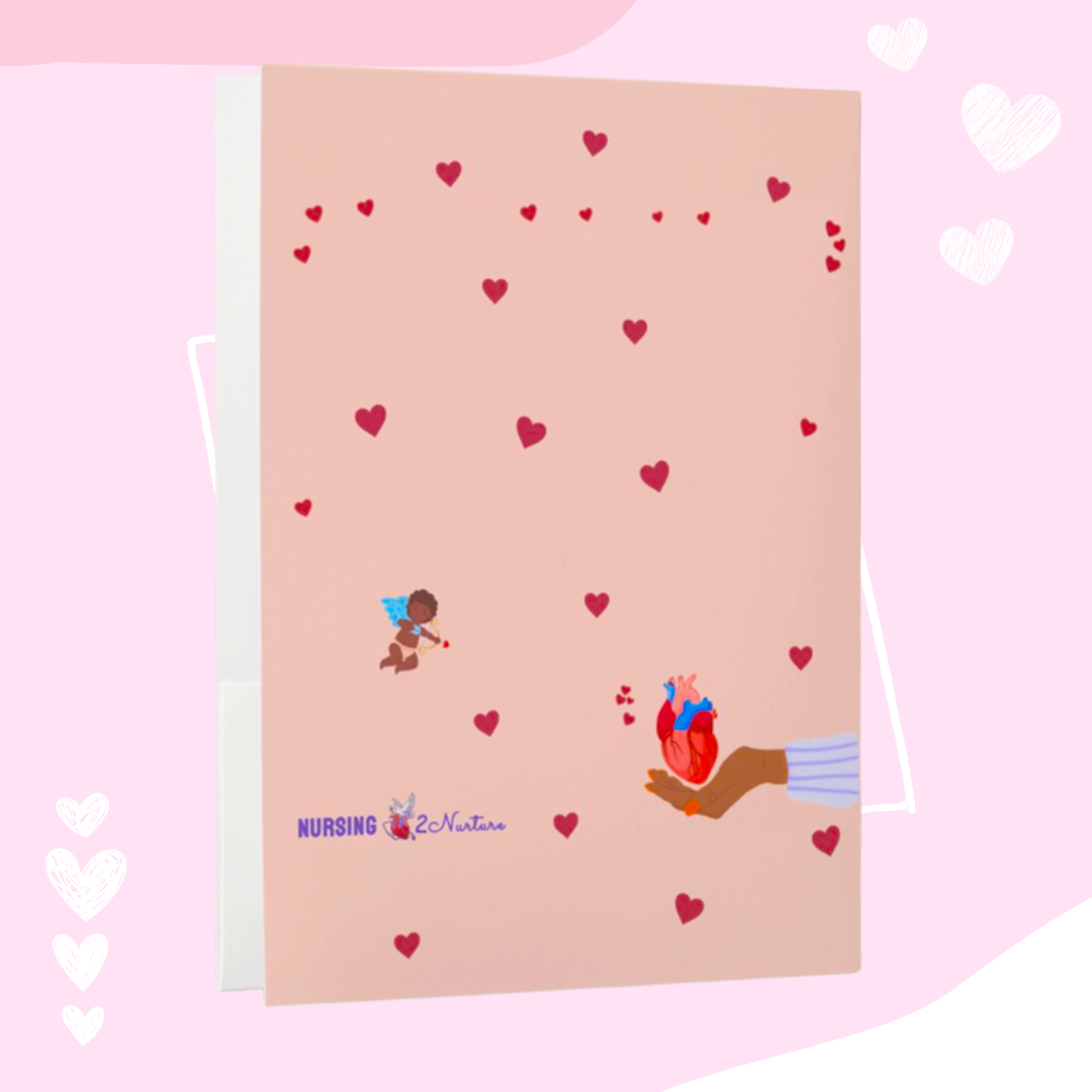 "You Make My Heart Skip a Beat" Folder